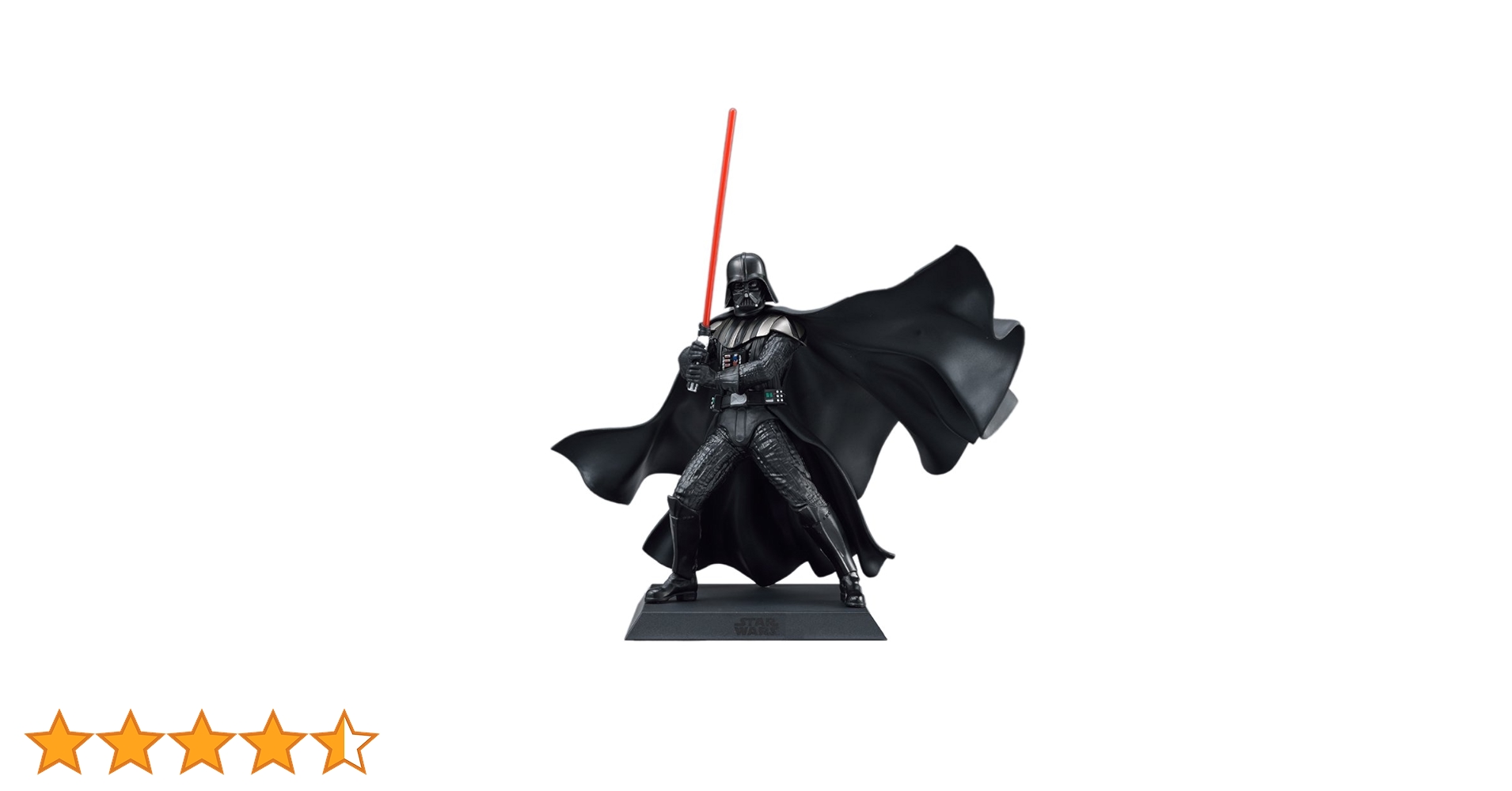 Amazon.co.jp: セガ スター・ウォーズ LPMフィギュア ＃ダース